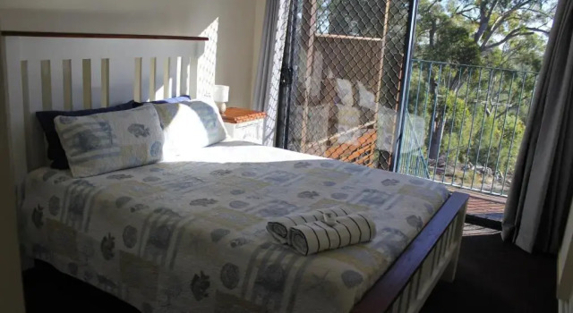 Our Beach House, Buchen Sie Hotel Kingfisher Bay Queensland
