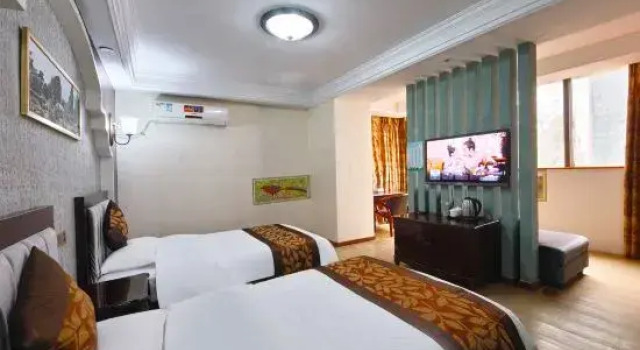Двухместный люкс HeFei England Hotel
