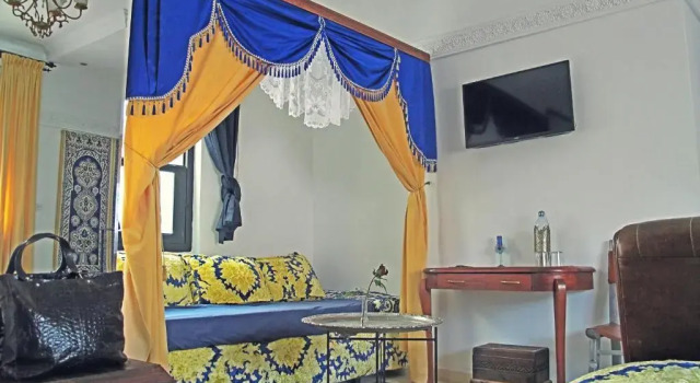 Полулюкс Ryad A&B Sarai