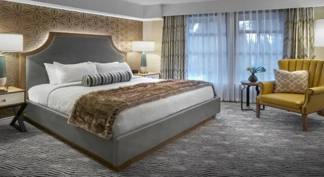 Двухместный номер Standard Sun Peaks Grand Hotel & Conference Centre