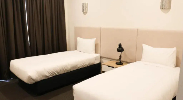 Люкс Rowville International Hotel