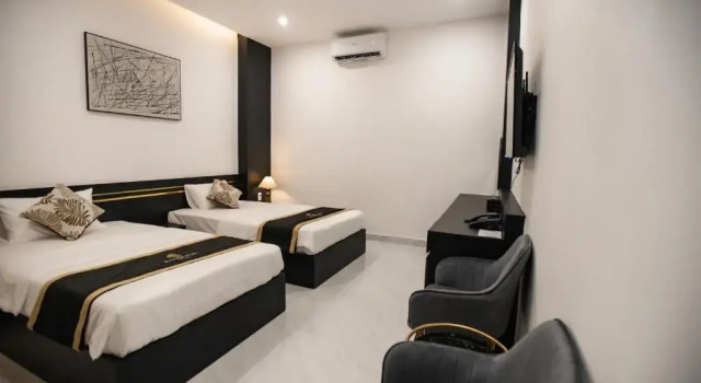 Двухместный номер Standard Riverside 1 Hotel