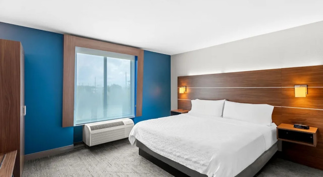 Двухместный номер Standard Holiday Inn Express & Suites Austin SW - Sunset Valley by IHG