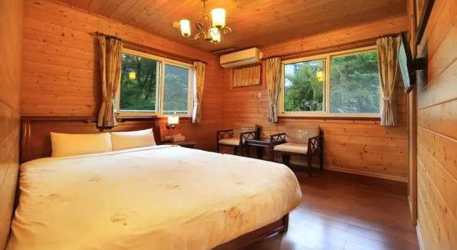 LI JING GUAN Coffee Homestay, Book Hotel 3-stjernede hoteller i Miaoli, 3*