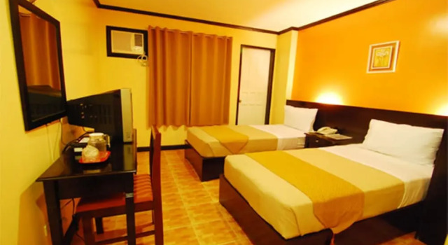Двухместный номер Standard Citi Grand Inn