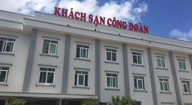 Cong Doan Gia Lai Hotel, Забронировать Отель Плейку Gia Lai