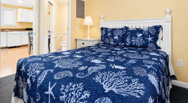 Вилла с 2 комнатами Colonial Acres Resort