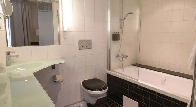 Номер Deluxe Home Hotel Grand Sundsvall