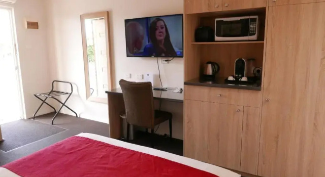 Deluxe værelse Junction Motel