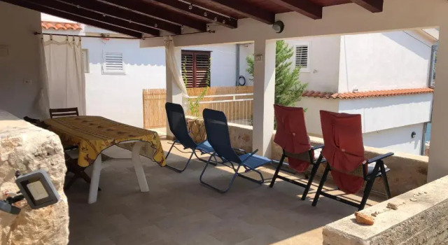 Апартаменты c 1 комнатой BellaVista Jelsa 2+2