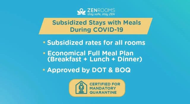 Люкс Premier ZEN Rooms Madison 101 QC
