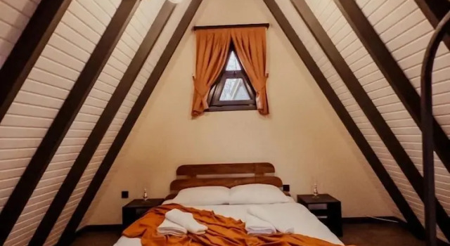 Pop Suit Bungalow, Varaa Hotelli Hotellit Marmara-alue pysäköinnillä, Pysäköinti