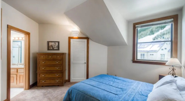 Plunge H 3 Bedroom Condo By Accommodations in Telluride