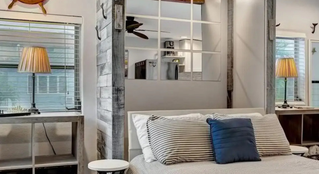 Beach 2 Blocks Away Heated Pool Waterview Suite