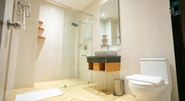 Номер Deluxe Hotel Starlight
