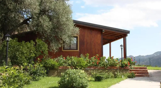 Люкс Classic Agriturismo Ghiritina