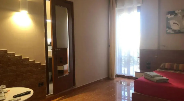 Standard Double room Aurora Rooms
