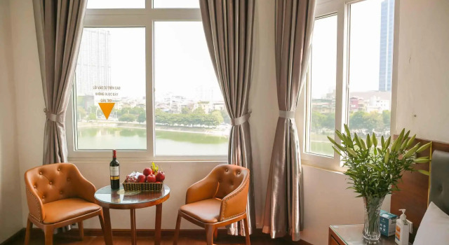 Regal Hotel Hà Nội, Забронировать Отель Бадинь Ханой