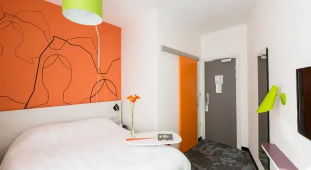 Номер Standard ibis Styles Strasbourg Centre Petite France