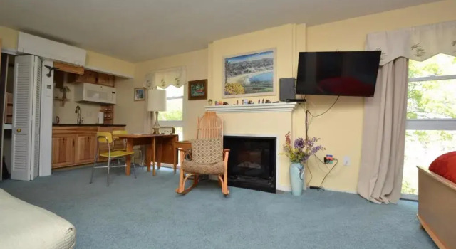 Номер Deluxe Ann Arbor Bed and Breakfast