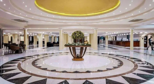 Люкс Mitsis Grand Hotel Rhodes