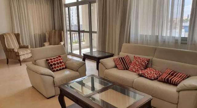 Vesta - Luxury Apt - 3BR - Cfc VII, Rezervovat Apartmán Káhira Cairo Governorate