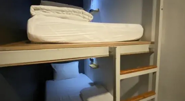 Капсула Ekanek Hostel Bangkok - Adults Only