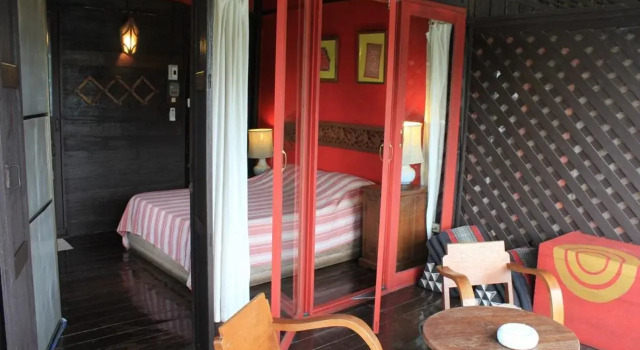 The Riverside Guest House, Забронировать Гостевой дом Лампанг Lampang Province, рядом с Уличный рынок «Кад Кун Та»