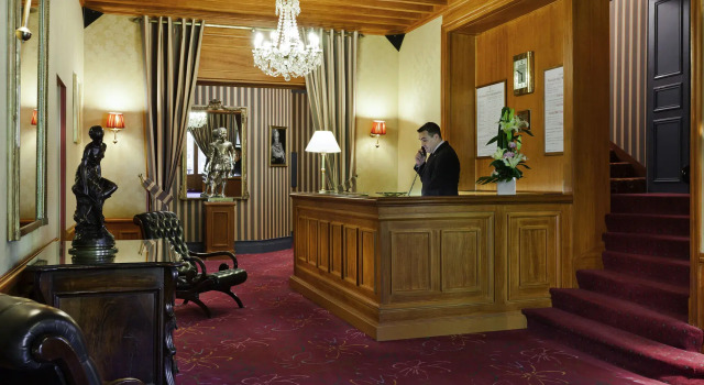 Le Castel Marie Louise