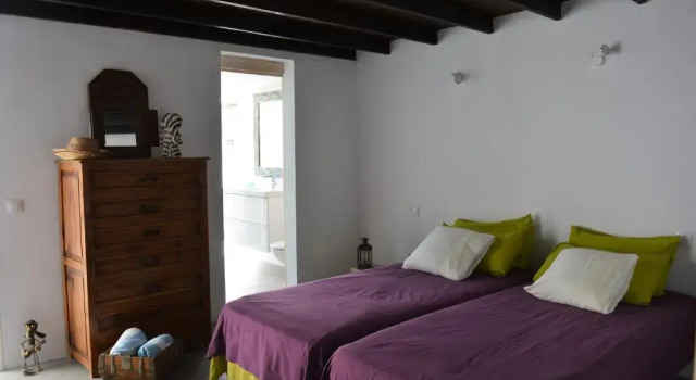 Apartamento Las Palmeras Nazaret