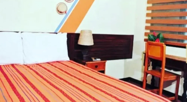 Номер Deluxe Arbol de Fuego Eco-hotel