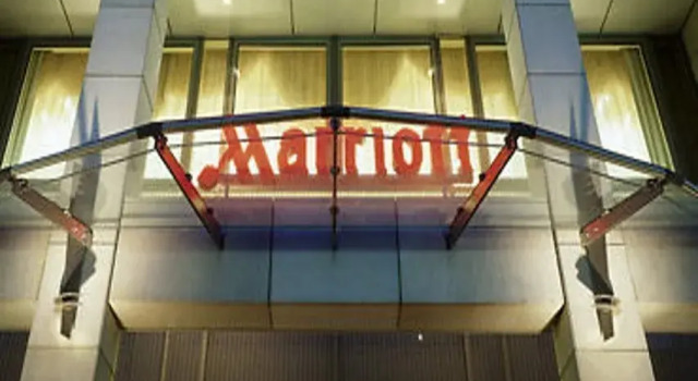 Leipzig Marriott Hotel