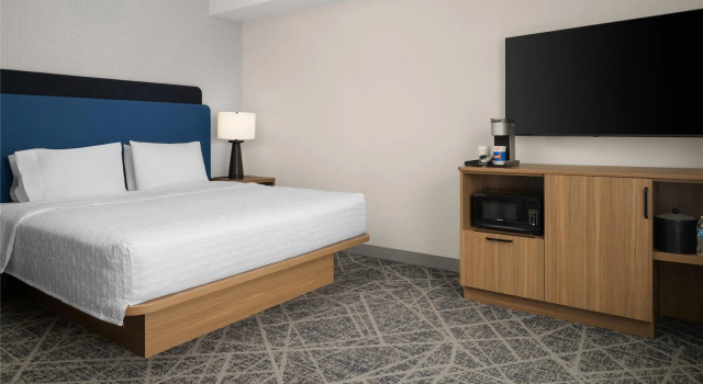 Номер Standard Hampton Inn & Suites Chadds Ford