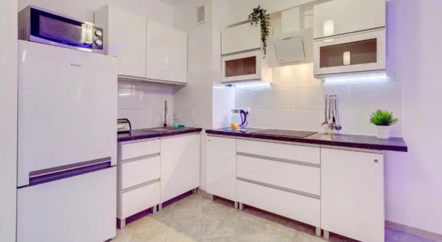 Апартаменты Deluxe Apartamenty Silver