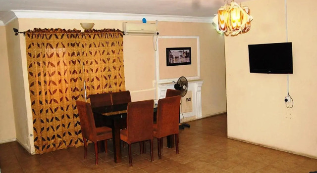Ecosignature Suite, Book Hotel Ikorodu Lagos State