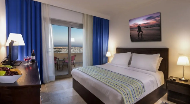 Двухместный номер Standard Aura Resort Sidi Abd El Rahman El Alamein