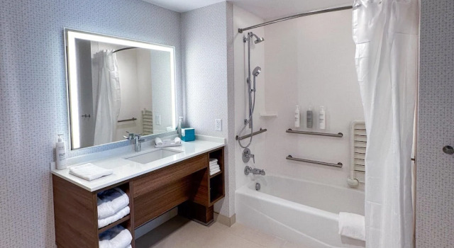 Номер Standard Home2 Suites by Hilton Fort Walton Beach Eglin AirForce Base