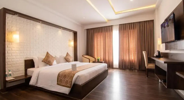 Номер Premium Liverpool Hotels, Outer Ring Road, Marathahalli