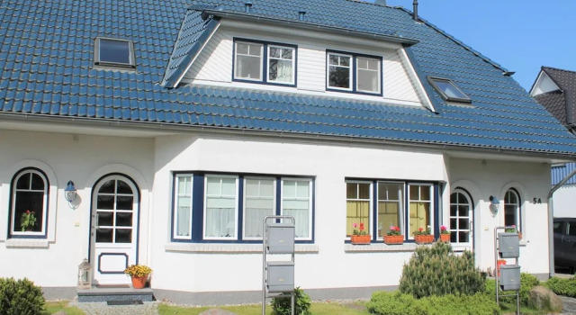 Апартаменты Wohnung mit Balkon in Zingst Deutschland