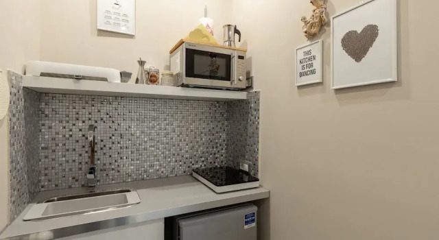 Студия Standard JOIVY Cerisola lovely studios in Rapallo