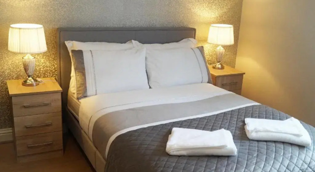 Номер Deluxe Ricky Road Guest House