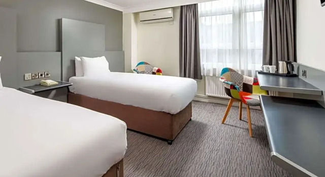Номер Classic Mercure Chester Abbots Well Hotel