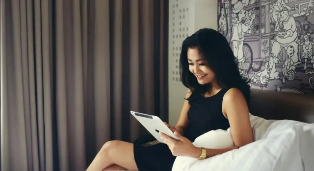 Standardowy pokój Mercure Jakarta Simatupang