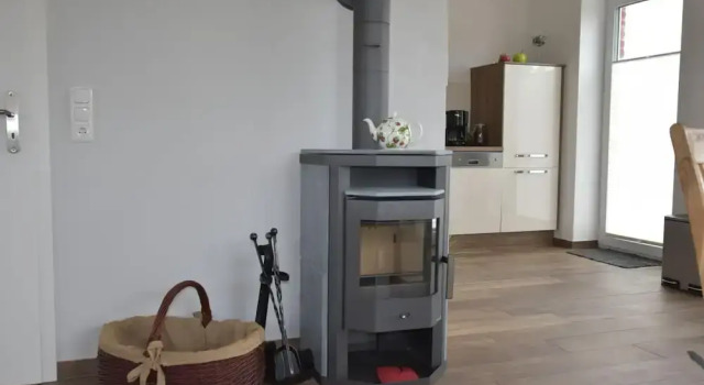 Коттедж Ferienhaus in Gross Schwansee mit Sauna
