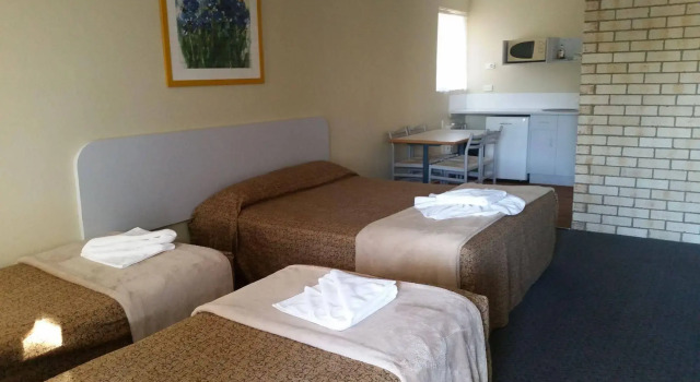 Ocean Parade Motel, Забронировать Мотель Кофс-Харбор Coffs Coast