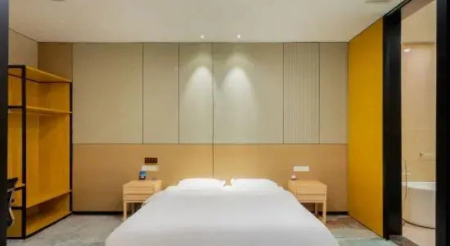 Семейный люкс Deluxe Lanyun jiduo Hotel