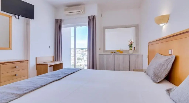 Трёхместный номер Standard Vila Recife Hotel
