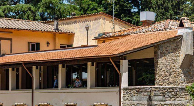 Albergo Villa San Michele, Book Villa Cottages in Chianti, Cottage