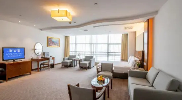 Люкс Business Lake Malaren International Convention Center Hotel