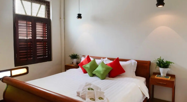 Номер Platinum Swiftlet Sarang Paloh Heritage Stay